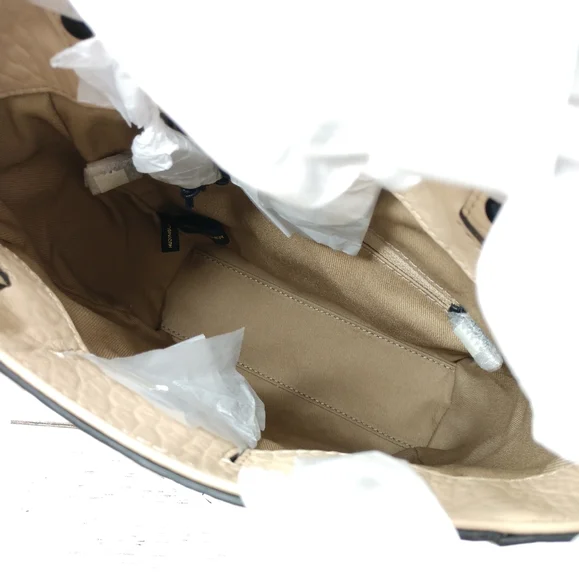 Rebecca Minkoff Chain Tote Crossbody Bag - Picture 11 of 13